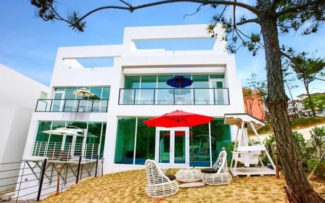 Gyeongju Lineview Poolvilla