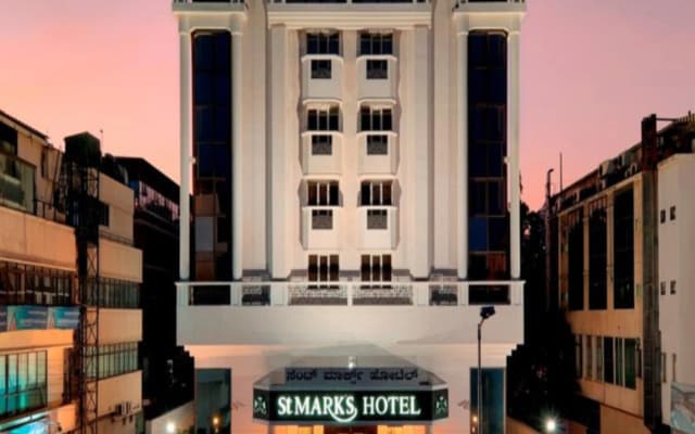 St. Marks Hotel Bengaluru, a member of Radisson Individuals