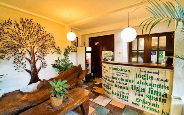 Tiga Lima Homestay Yogyakarta