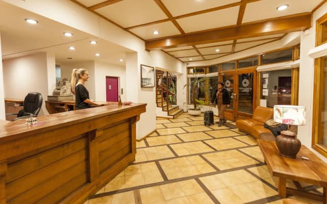 Hotel Tunqueley