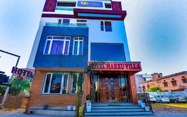 Fabhotel Prime Harku Villa