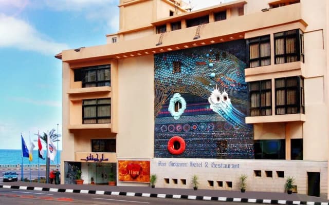 San Giovanni Stanly Hotel & Restaurant
