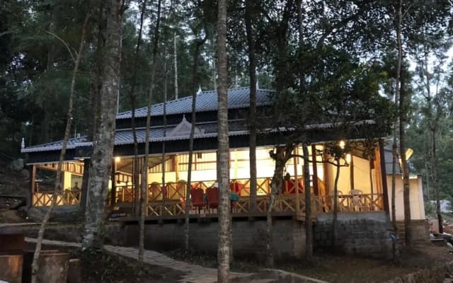 kolaahalam Mainland Resorts and Spa