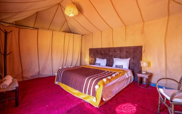 Erg Chegaga Desert Luxury Camp