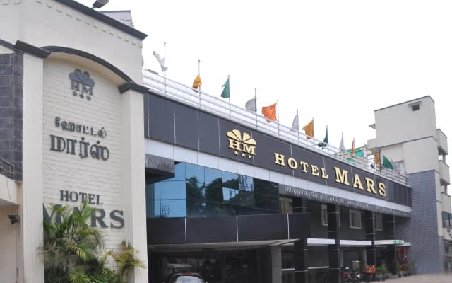 Hotel Mars