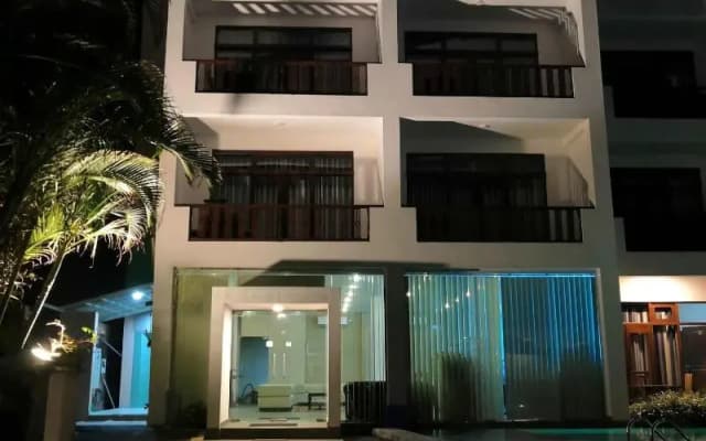 Randiya Sea View Hotel