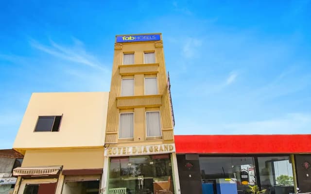 Fabhotel Sonachi Grand