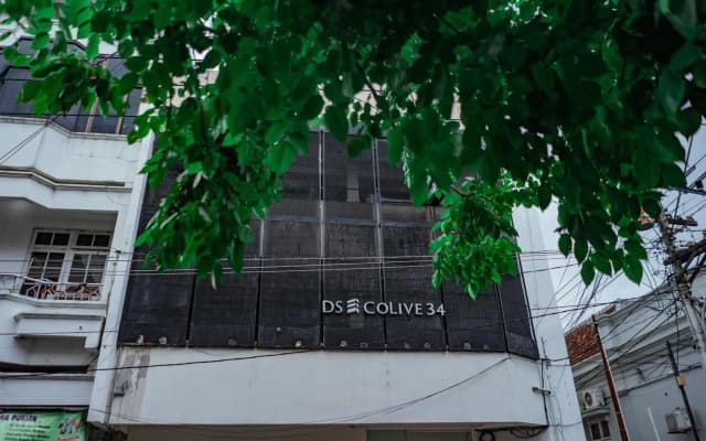 DS Residence 34 Gang Pinggir