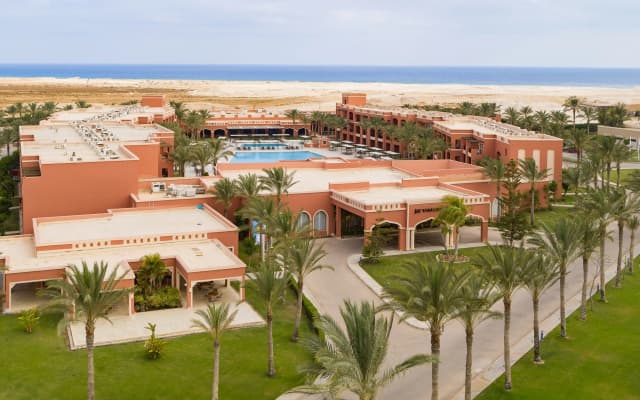 JAZ Tamerina, Almaza Bay