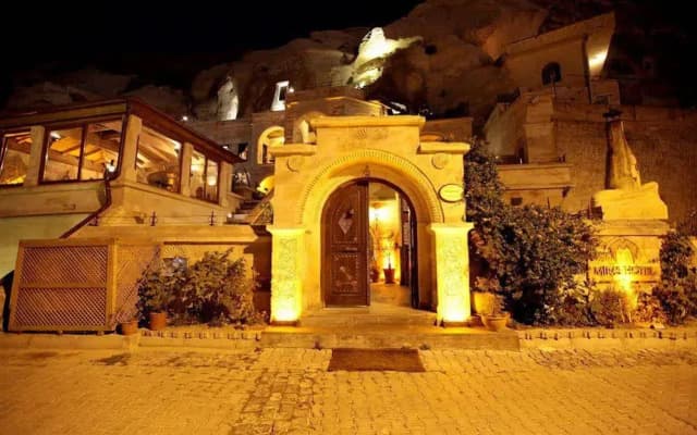 Miras Hotel - Special Class