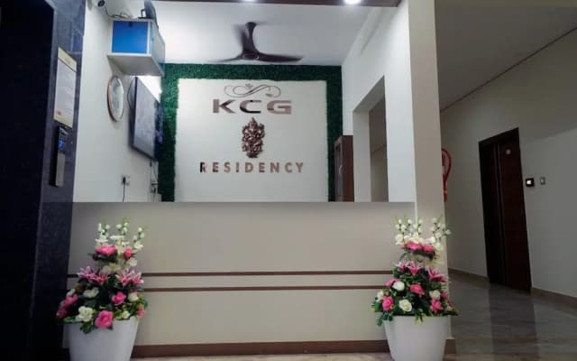 KCG Residency