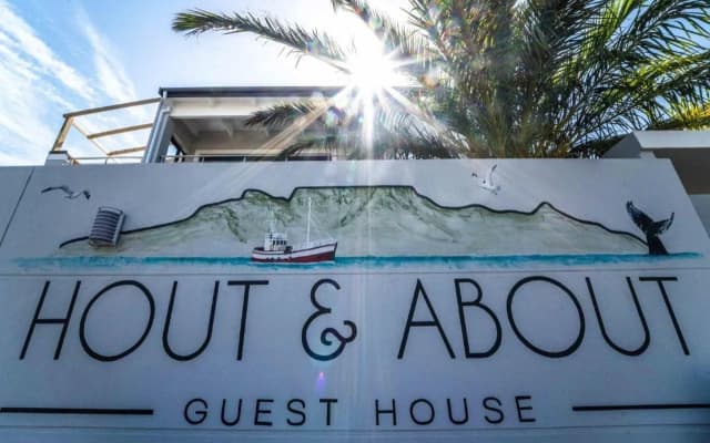 Hout & About Guest House