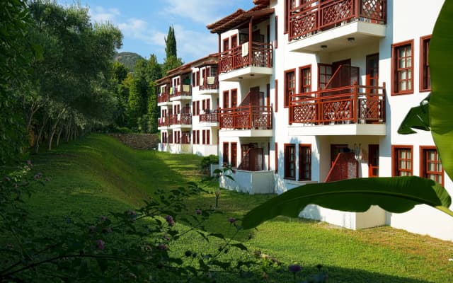 Alize Hotel Ölüdeniz - All inclusive