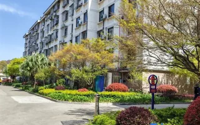 Putuoshan Ruiqi Yinji Mountain House