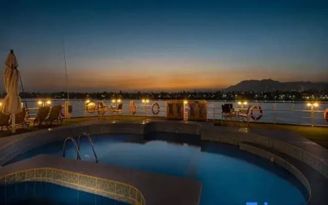 Steigenberger Regency Nile Cruise - Every Saturday from Luxor for 07 & 04 Nights