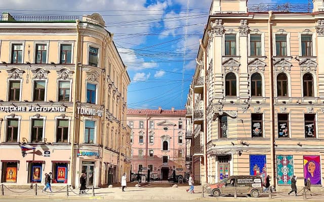 Будда Бутик квартиры на Невском проспекте 90-92