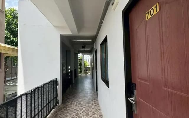 Sukhum Suvarnabhumi Airport Guest House By Zuzu