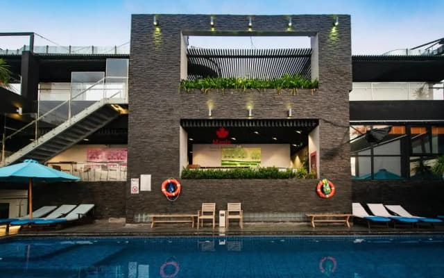 Maple Hotel & Apartment