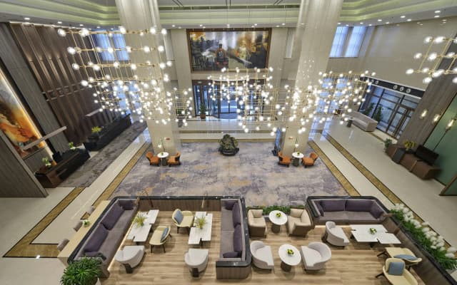 Doubletree By Hilton Anshan