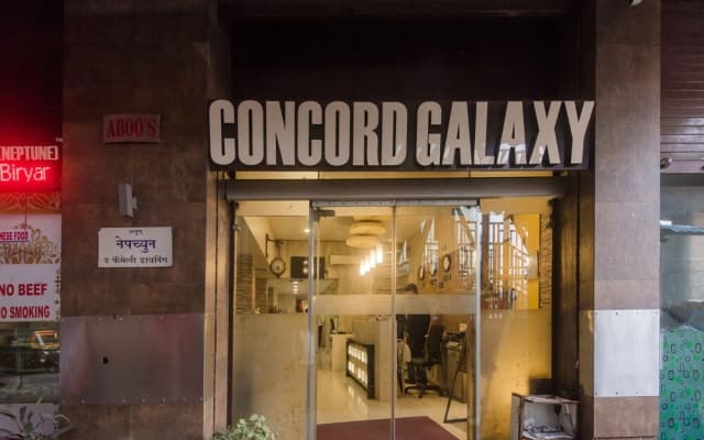 Capital O 791 Hotel Concord Galaxy