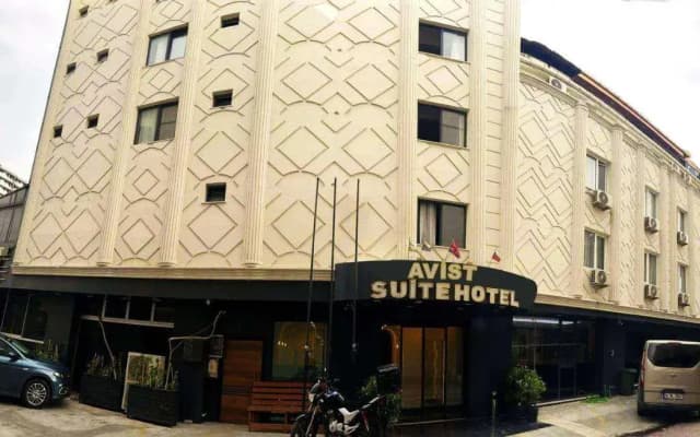 Avist Hotel Avcilar