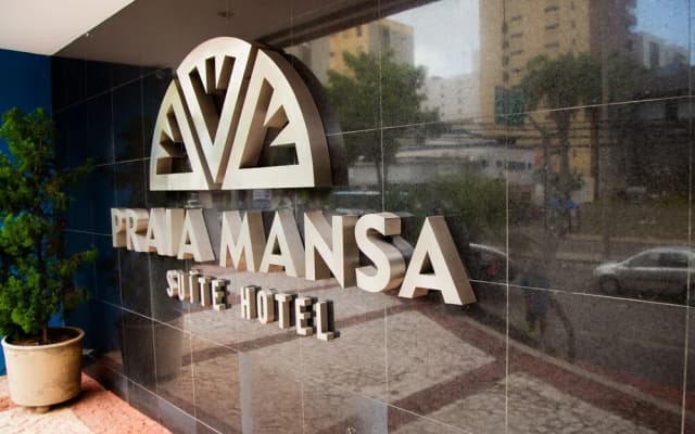 Praia Mansa HOTEL OFICIAL