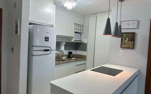 Saint Sebastian Flat 615 - Com Hidro! até 4 pessoas, Duplex, no centro