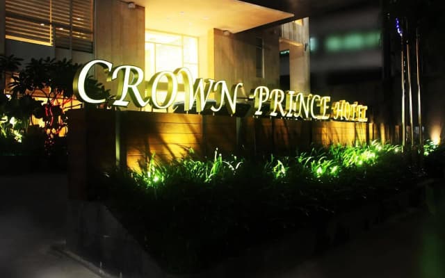 Crown Prince Hotel Surabaya