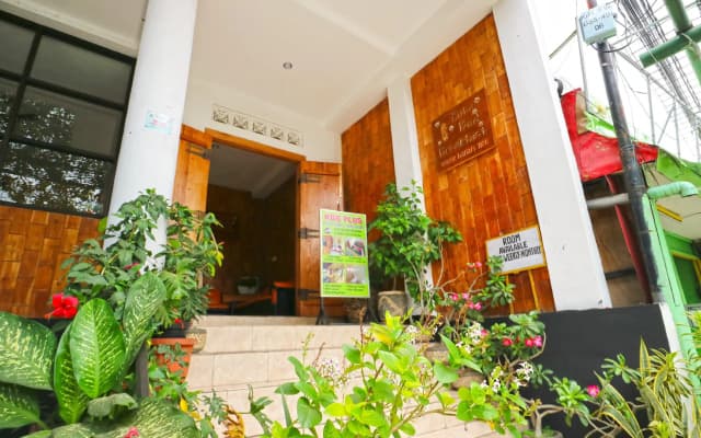 Kuta Bed and Breakfast PLUS