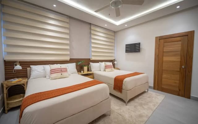 ¡ Luxurious Listed New Villa With 5 Br- 6 Bt In Sosua !