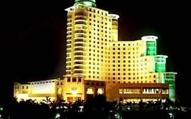 Guangxi Wharton International Hotel