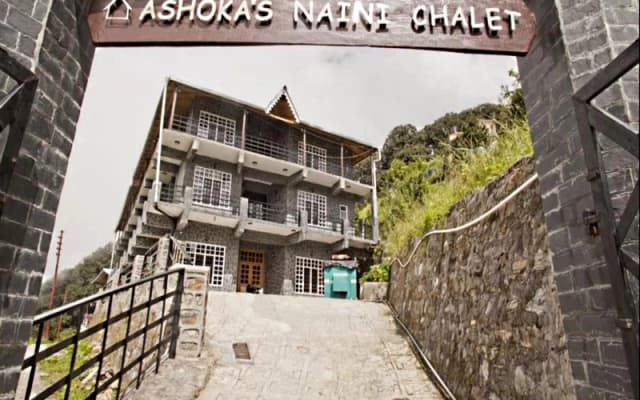 Ashokas Naini Chalet