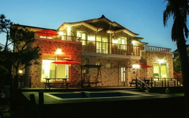 Jeju Olleh House