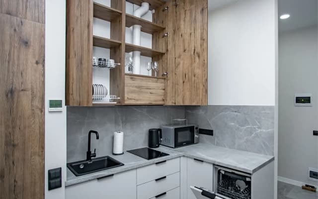 Апартаменты by KARMANN'S на Ольховой корпус 15