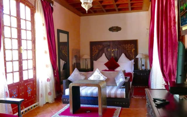 Ночлег и завтрак (B&B) Riad Cle De Sol