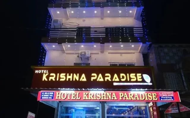 Hotel Krishna Paradise
