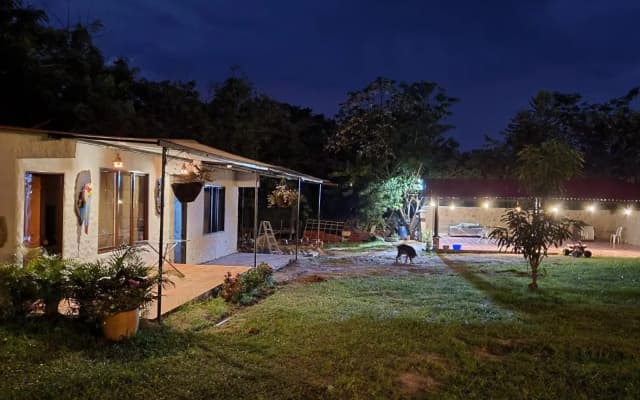 Cabaña VILLA PAOLA