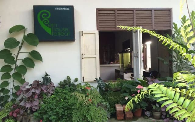 Fern House Retreat