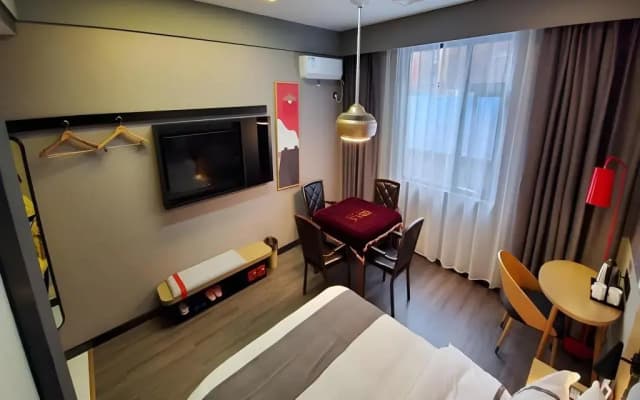 Thank Inn Hotel Hunan Changsha Yuelu Meixi Lake West Bus Station