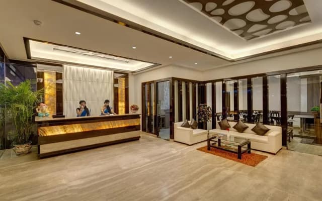Viceroy Boutique Hotel Kolkata