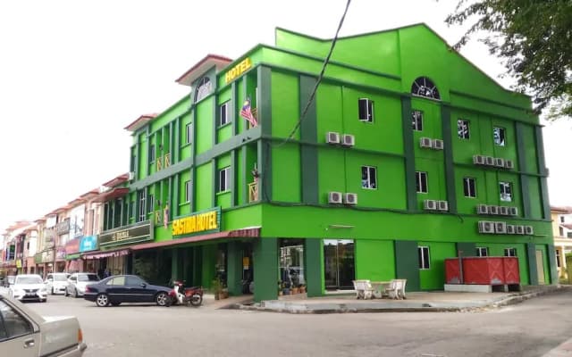 Sastria Hotel