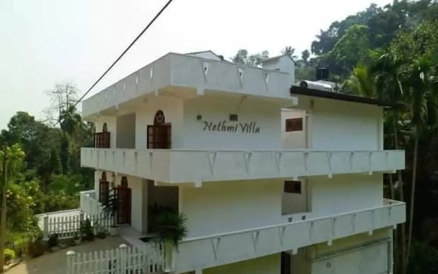 Nethmi Villa