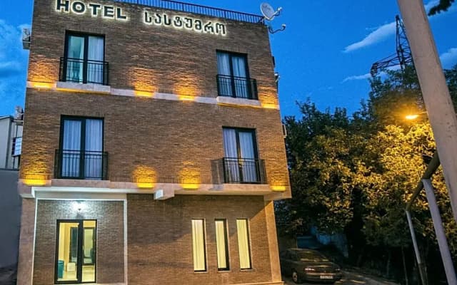 Отель Golden Nugget Tbilisi