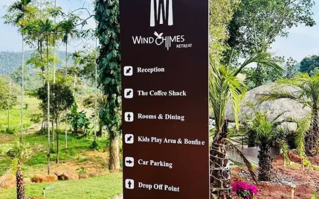 The Windchimes Retreat