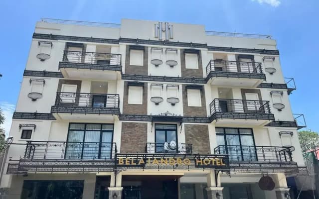 Sunday Belajandro Hotel