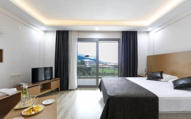 Gumus Spa Suites Hotel