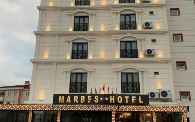 Marbes Hotel