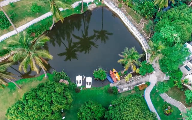 Silver Garden Resort