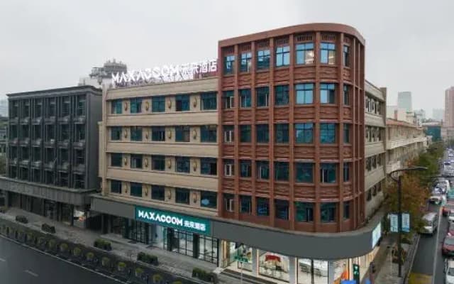 Max Accom Future Hotel Wenzhou Longgang Renmin Road Store