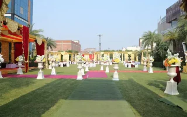 TP Garden & Hotel